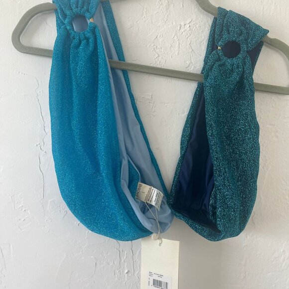 Baobab Isla Cut-Out Top  / Size L w/tags - Picture 5 of 7